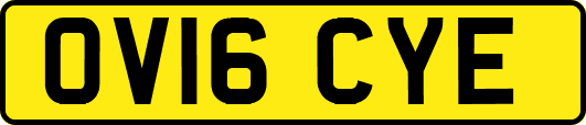 OV16CYE