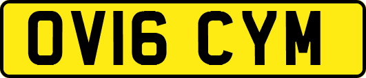 OV16CYM