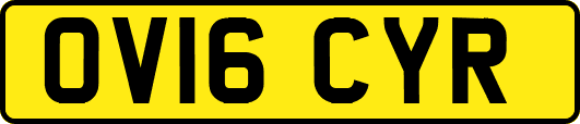 OV16CYR