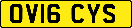 OV16CYS