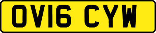 OV16CYW
