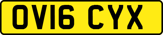 OV16CYX