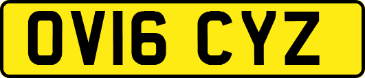 OV16CYZ