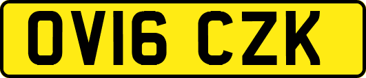 OV16CZK