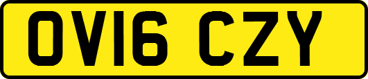 OV16CZY