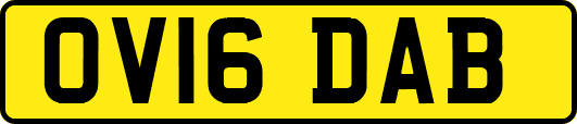 OV16DAB