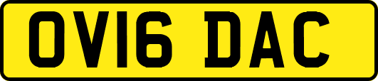 OV16DAC