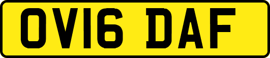 OV16DAF
