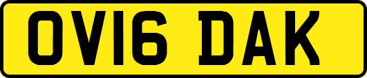 OV16DAK
