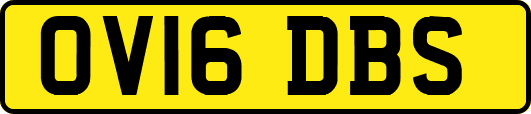 OV16DBS