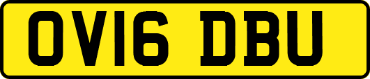 OV16DBU