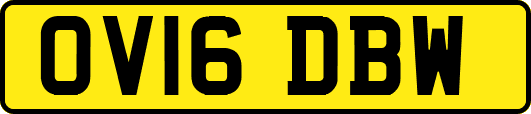 OV16DBW