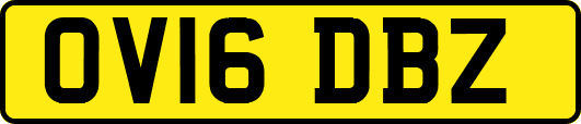 OV16DBZ