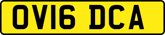 OV16DCA