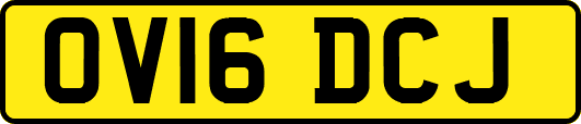 OV16DCJ