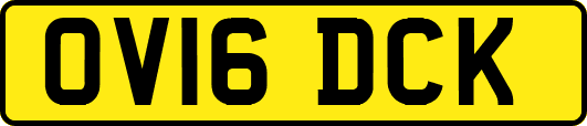 OV16DCK