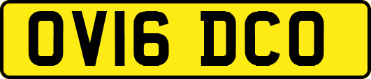 OV16DCO