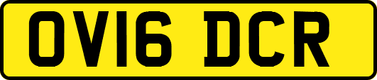 OV16DCR
