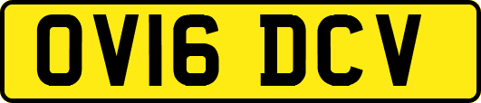 OV16DCV