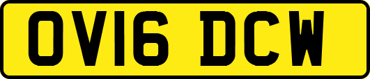 OV16DCW