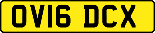 OV16DCX