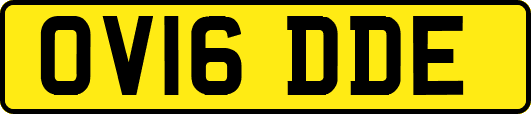 OV16DDE