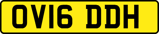 OV16DDH