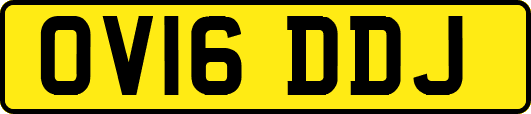 OV16DDJ