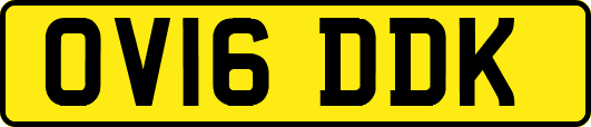 OV16DDK