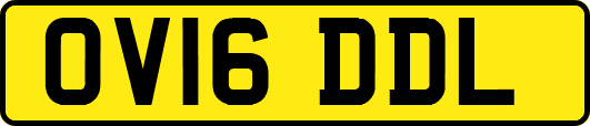 OV16DDL