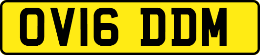 OV16DDM