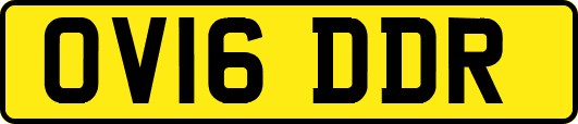OV16DDR