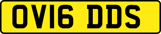 OV16DDS