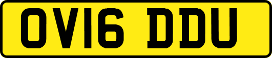 OV16DDU