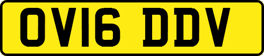 OV16DDV