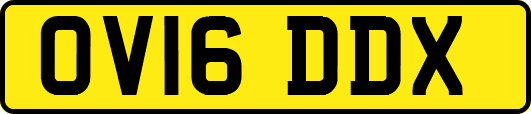 OV16DDX