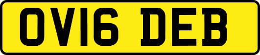 OV16DEB