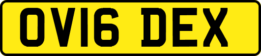 OV16DEX