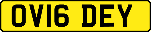 OV16DEY