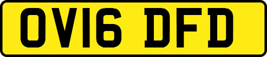 OV16DFD