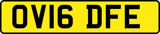 OV16DFE
