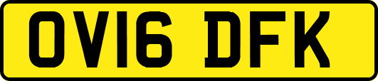 OV16DFK