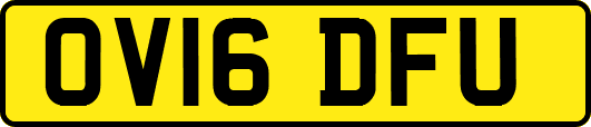 OV16DFU