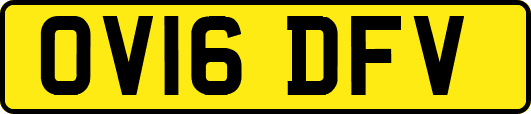 OV16DFV