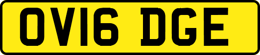 OV16DGE