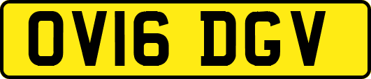 OV16DGV