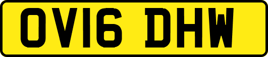 OV16DHW