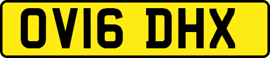 OV16DHX
