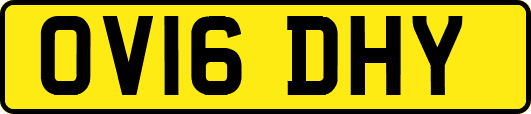 OV16DHY
