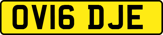 OV16DJE